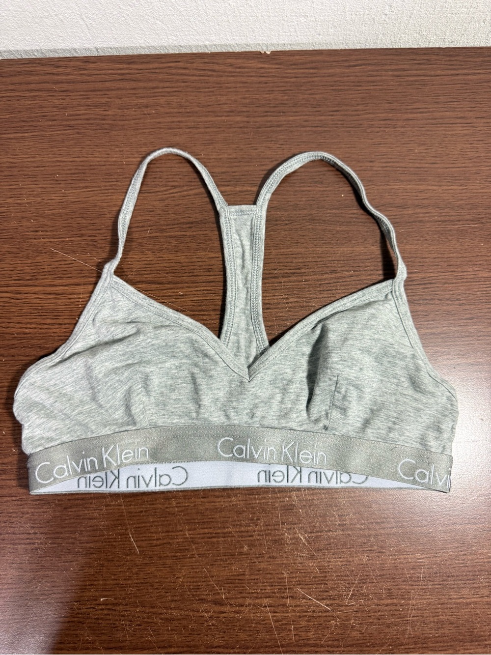 Calvin Klein Bralette Medium